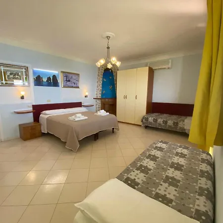 Frühstückspension B&B Il Panorama