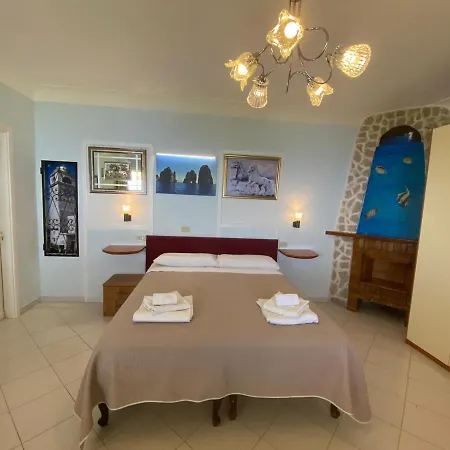 Frühstückspension B&B Il Panorama *