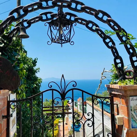 B&B Il Panorama Frühstückspension Anacapri (Isola di Capri)