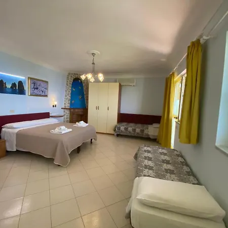 Frühstückspension B&B Il Panorama *
