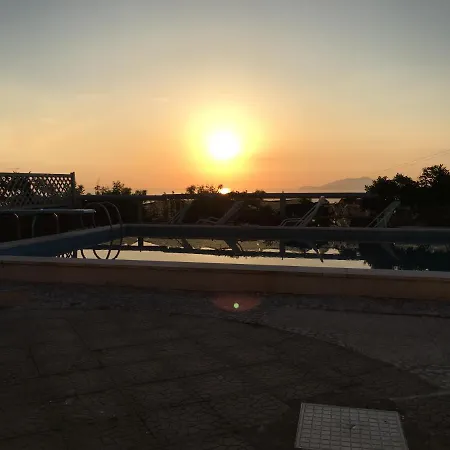 Frühstückspension B&B Il Panorama Anacapri (Isola di Capri)